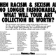 Guerrilla Girls: The Art of Behaving Badly, published by Chronicle Books 2020.
